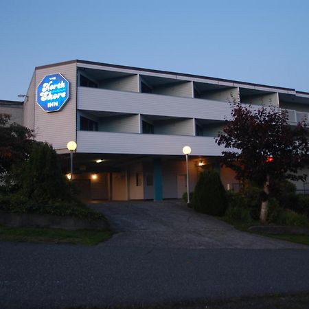 North Shore Inn Port Hardy Exterior foto