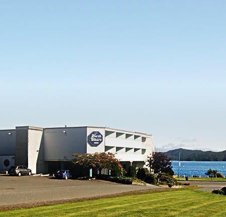 North Shore Inn Port Hardy Exterior foto