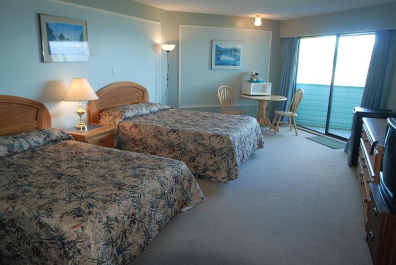 North Shore Inn Port Hardy Quarto foto