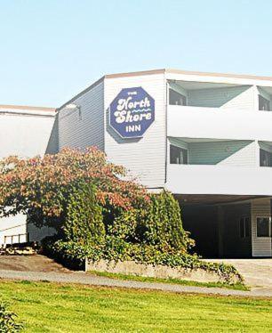 North Shore Inn Port Hardy Exterior foto